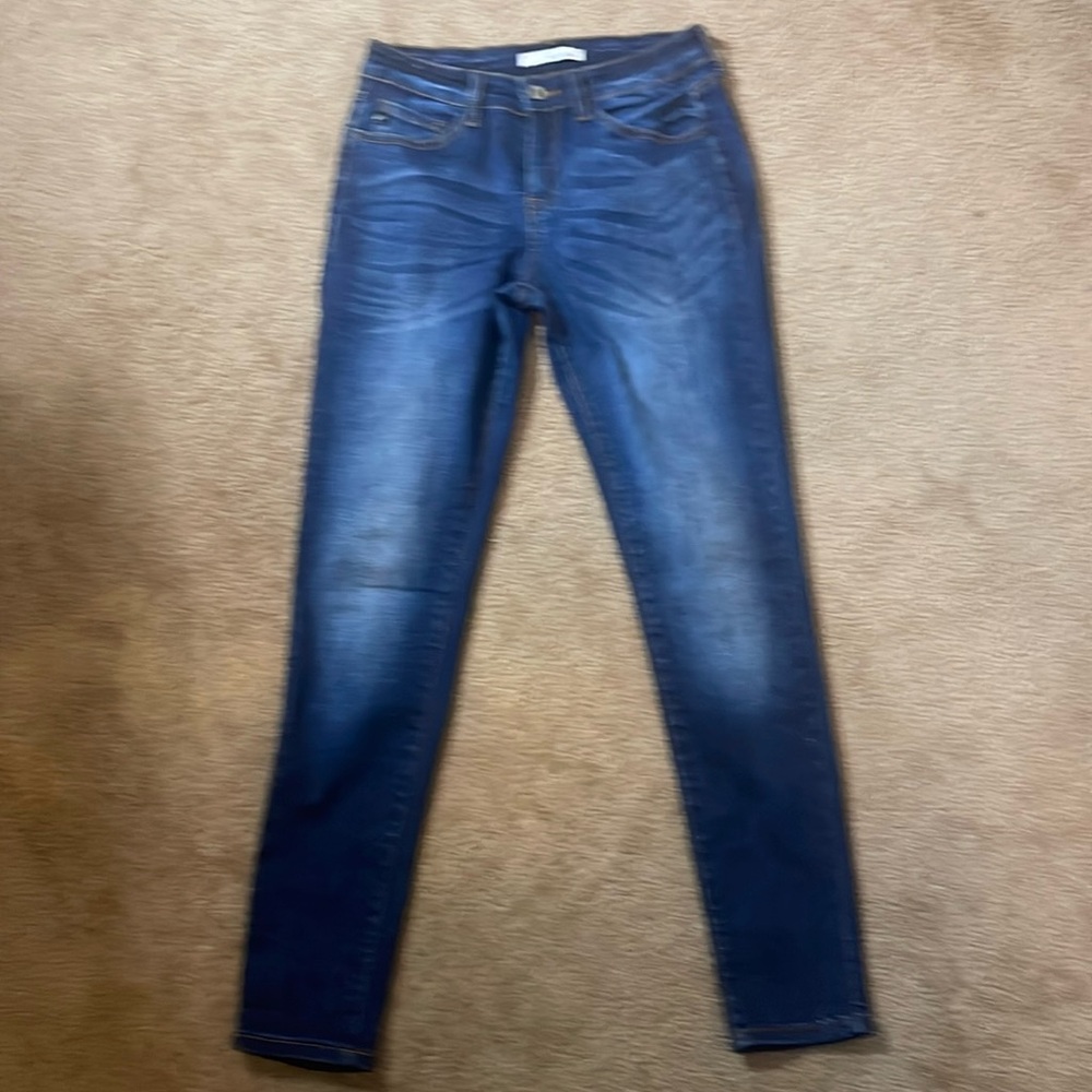Skinny jeans